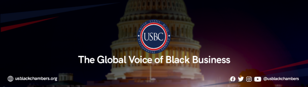 U S Black Chambers Inc President Ron Busby Sr Named To Minority Business Development Agency