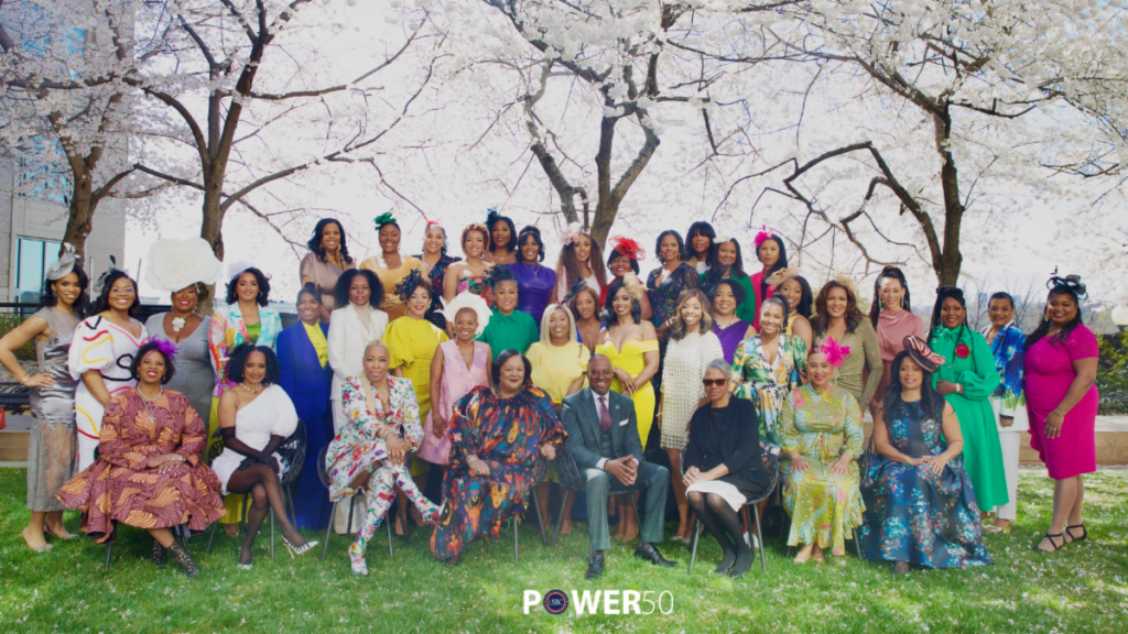 2024 USBC Power50 Women’s Luncheon Celebrates Black HERstory and