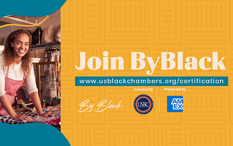 Certify your business today with a ByBlack Certification for free.