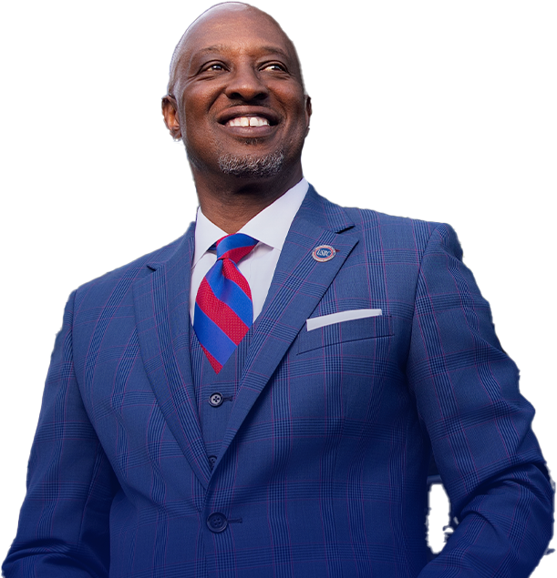 Ron Busby Sr.